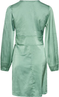 Paris Patty korte jurk in munt Mint