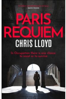 Paris Requiem - Chris Lloyd