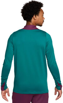 Paris Saint Germain M nk df strk drill top k Groen