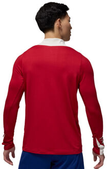 Paris Saint Germain Mnk df strk drill top k4th Rood