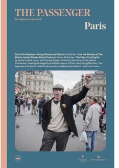 Paris: The Passenger