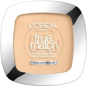 Paris True Match compacte poeder - C1 rose ivory - 000