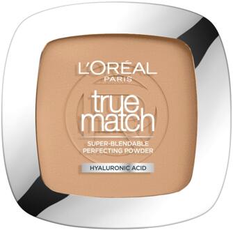 Paris True Match compacte poeder - C3 rose beige - 000