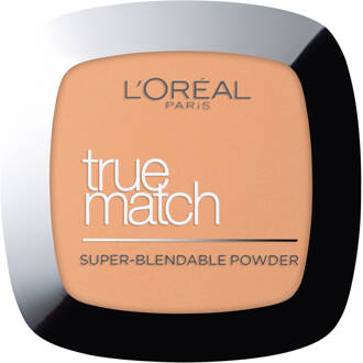 Paris True Match poeder - Golden Capuccino - 000