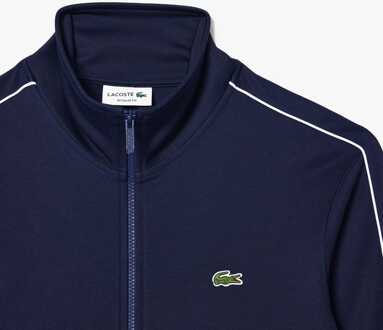 Paris Vest Heren navy - wit - S