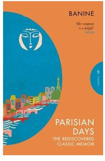 Parisian Days - Pushkin Classics - Banine