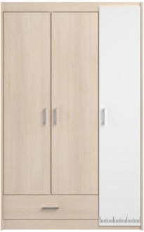 Parisot Kledingkast Charly 3 deuren