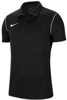 Park 20  Sportpolo - Maat 116  - Unisex - zwart/wit