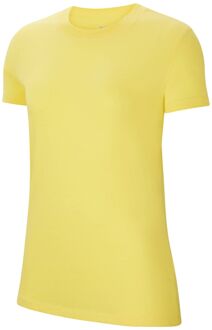 Park 20 SS Sportshirt - Maat L  - Vrouwen - geel