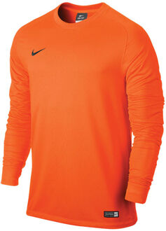 Park Goalie II Longsleeve Keepersshirt Junior Sportshirt performance - Maat L  - Unisex - oranje