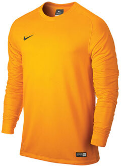 Park Goalie II Longsleeve Keepersshirt Junior Sportshirt performance - Maat S  - Unisex - oranje