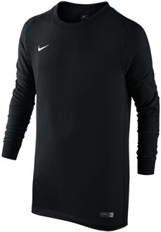 Park Goalie II Longsleeve Keepersshirt Junior Sportshirt performance - Maat XL  - Unisex - zwart