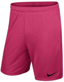 Park II Knit  Sportbroek - Maat XXL  - Mannen - roze