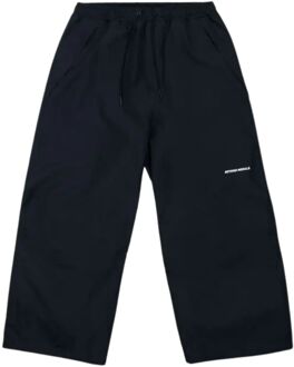 Park Pants Ski/Snowboardbroek Heren S Zwart