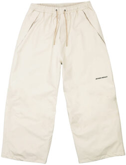 Park Pants Ski/Snowboardbroek Heren XS Beige