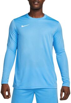 Park VII LS  Sportshirt - Maat L  - Mannen - licht blauw