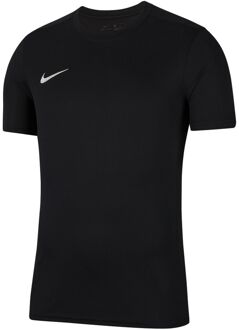 Park VII SS Sportshirt - Maat 140  - Unisex - zwart