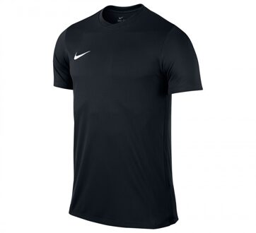 Park VII SS  Sportshirt - Maat L  - Mannen - zwart