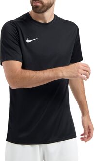 Park VII SS  Sportshirt - Maat S  - Mannen - zwart