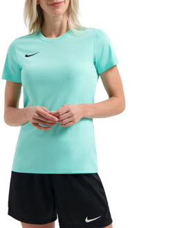 Park VII SS Sportshirt - Maat XS  - Vrouwen - aqua