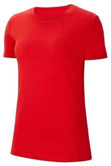 Park20 Sportshirt - Maat XS  - Vrouwen - rood