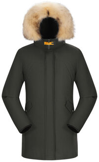 Parka chloe Groen - M