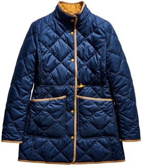 Parka Fay , Blue , Dames - M