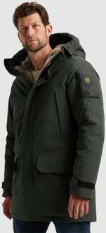 Parka Jas Ice Pilot Ottoman Groen heren - L,XXL,XL,M,3XL