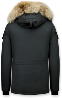 Parka Jas Matogla  Parka Jas Bontkraag