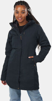 parka Kiruna donkerblauw - S