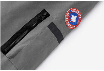 Parka tommy Grijs - S