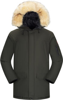 Parka tommy Groen - XL