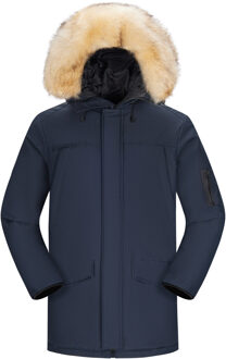 Parka tommy - maat Blauw