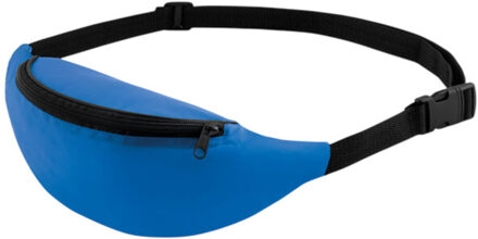 Parkbag heuptas Blauw - One size