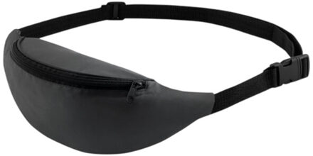 Parkbag heuptas - maat One size Zwart