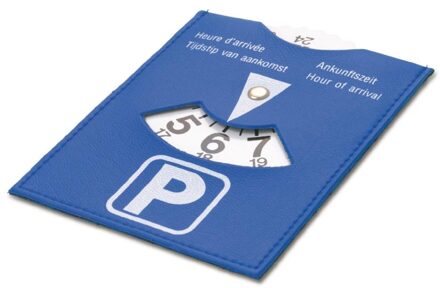 Parkeerschijf