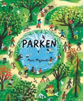 Parken -  Marc Majewski (ISBN: 9789021058177)