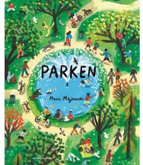 Parken - Marc Majewski