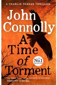 Parker A Time of Torment: A Charlie Parker Thriller
