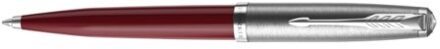 Parker Balpen Parker 51 Burgundy CT M