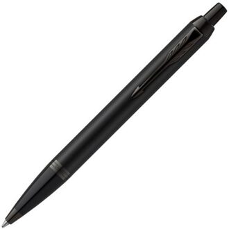 Parker Balpen Parker IM Black GB M zwart