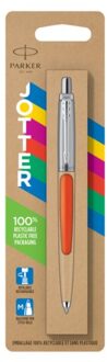 Parker Balpen Parker Jotter Original CT oranje in blister