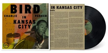 Parker Bird In Kansas City - Charlie Parker
