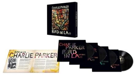 Parker Bird In La - Charlie Parker