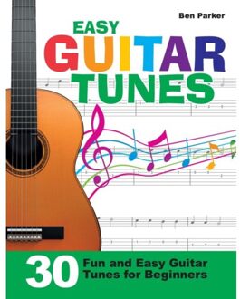 Parker Easy Guitar Tunes - Parker, Ben