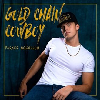 Parker Gold Chain Cowboy - Parker Mccollum