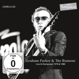 Parker Live At Rockpalast 1978 & 1980 - Graham Parker & The Rumour