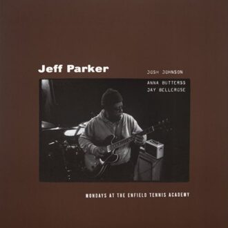 Parker Mondays At The Enfield Tennis Academy - Jeff Parker