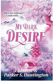 Parker My Dark Desire - Shen, L.J.