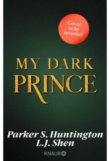 Parker My Dark Prince - L.J. Shen